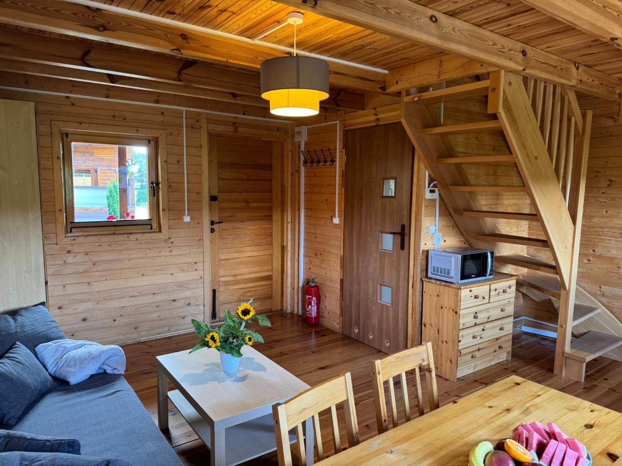 Domki Pajka Miedzyzdroje Extérieur photo
