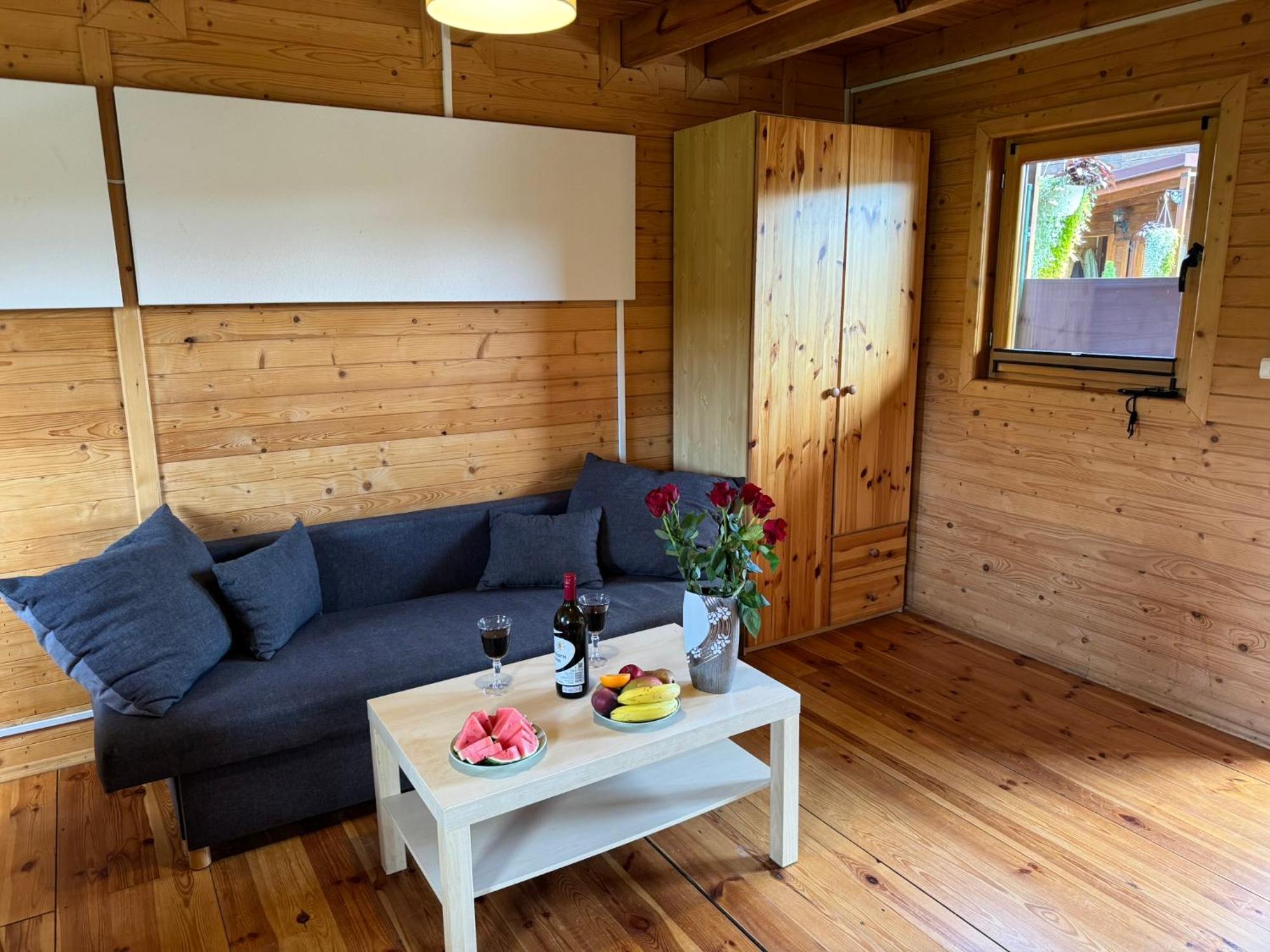 Domki Pajka Miedzyzdroje Extérieur photo