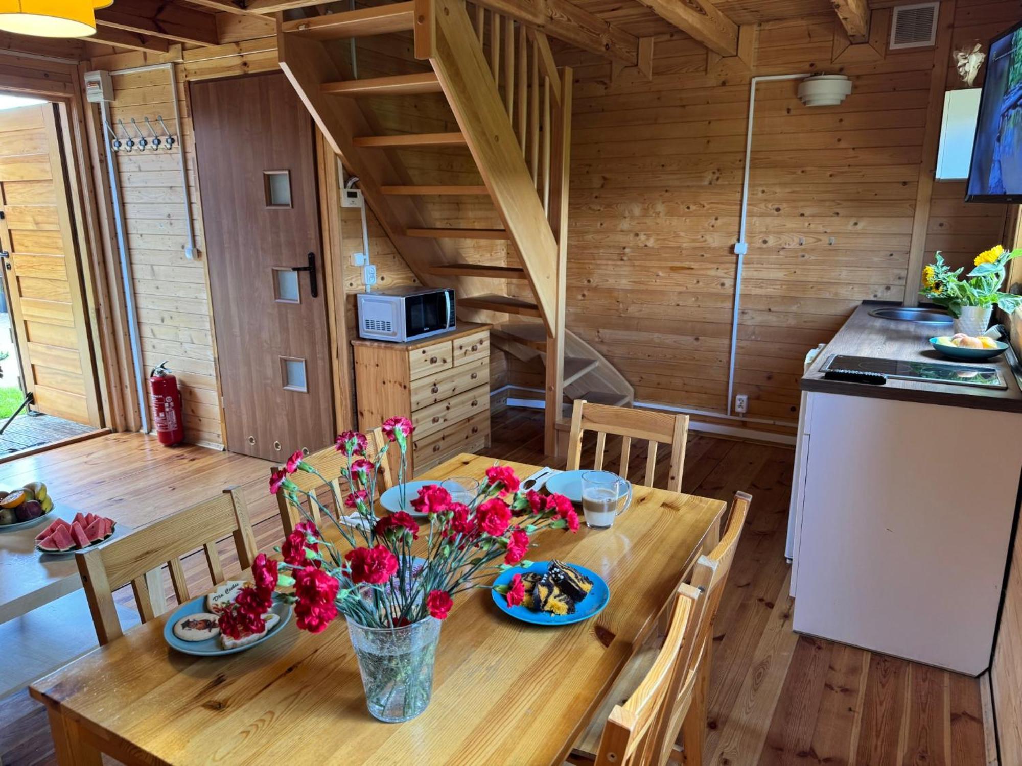 Domki Pajka Miedzyzdroje Extérieur photo