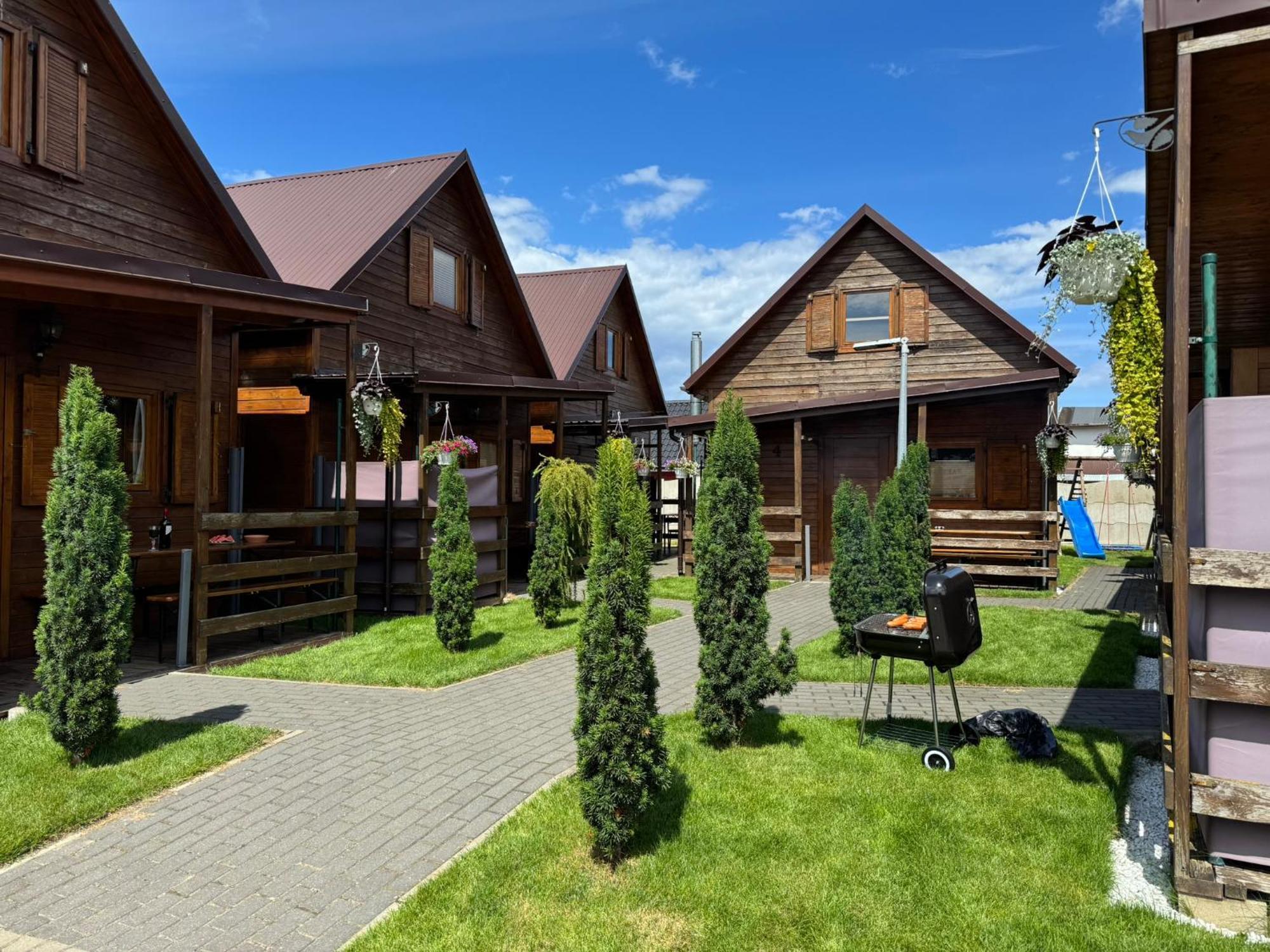 Domki Pajka Miedzyzdroje Extérieur photo