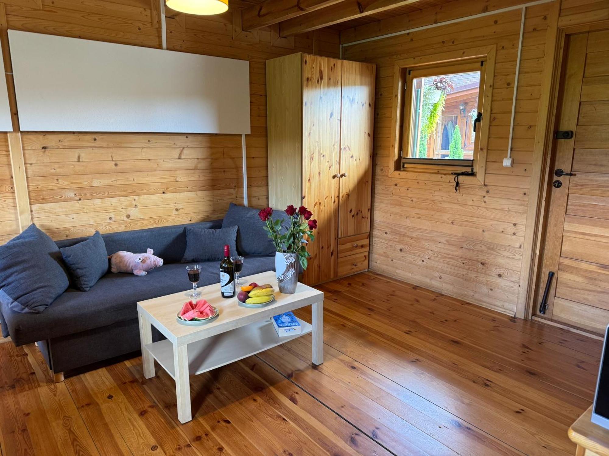Domki Pajka Miedzyzdroje Extérieur photo