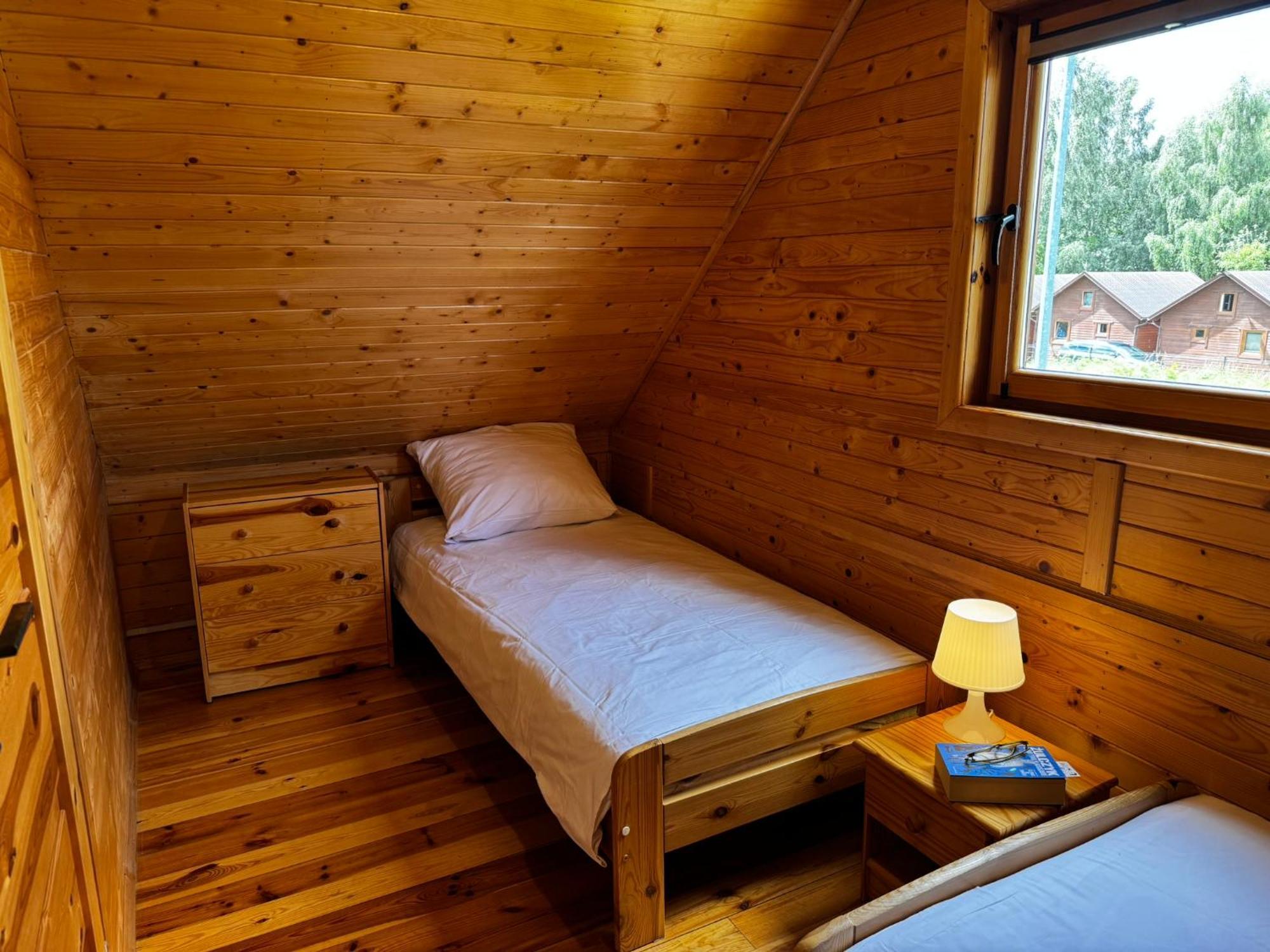 Domki Pajka Miedzyzdroje Extérieur photo