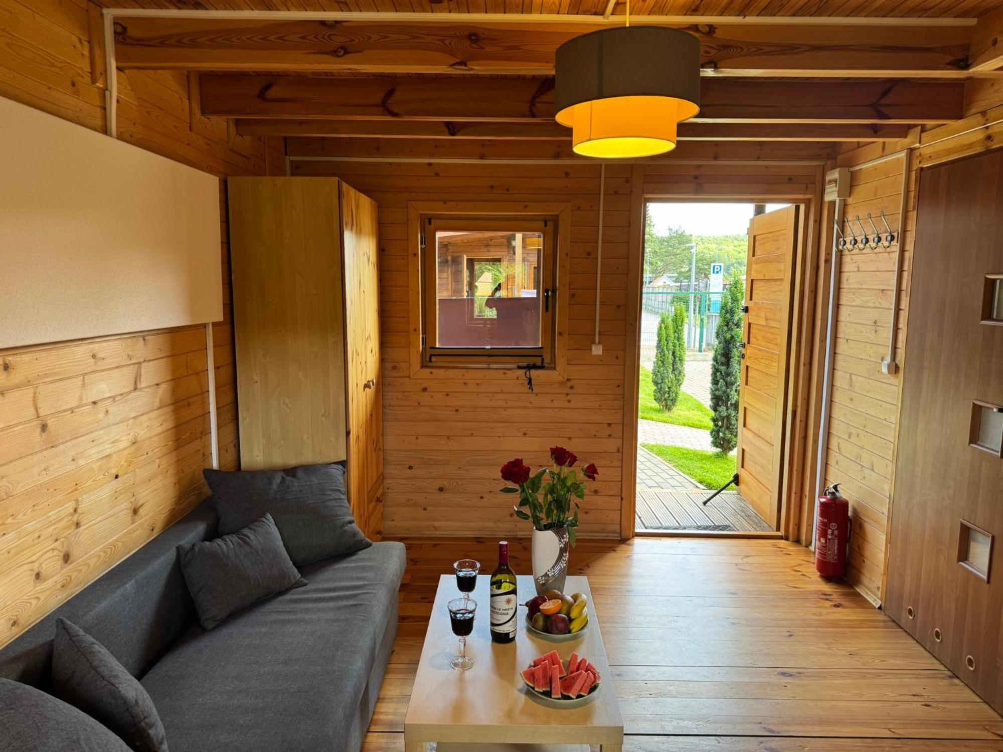 Domki Pajka Miedzyzdroje Extérieur photo