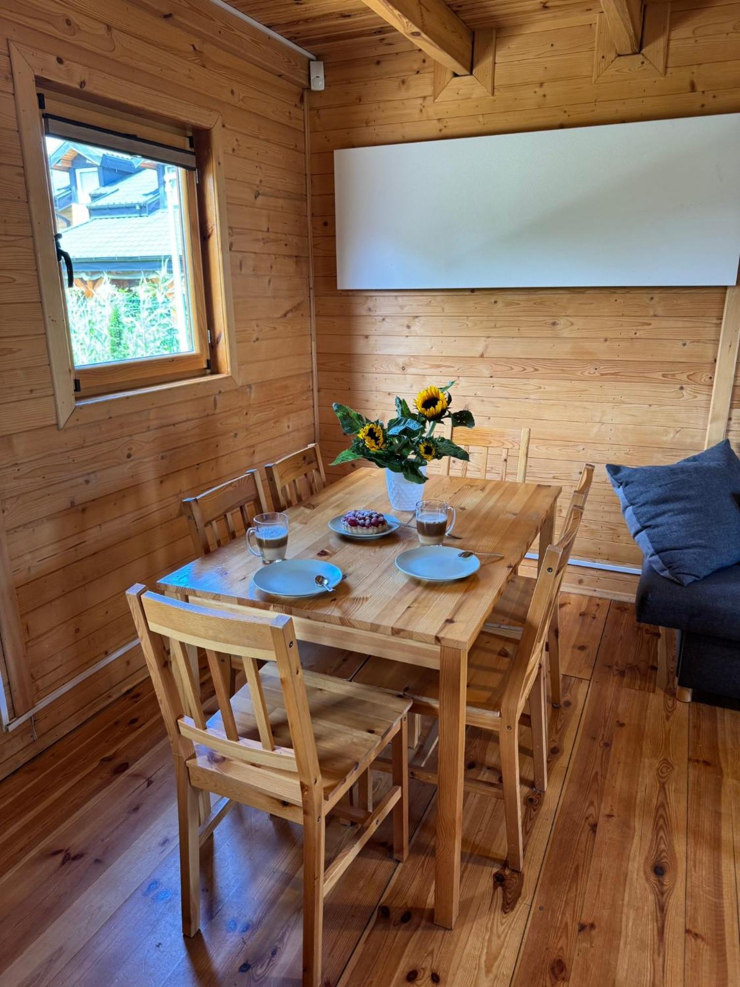 Domki Pajka Miedzyzdroje Extérieur photo